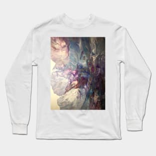 Dutch pour Long Sleeve T-Shirt